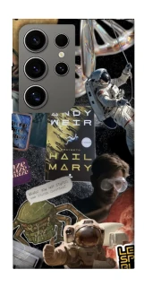 Чохол на Samsung Galaxy S24 Ultra Project Hail Mary ver.8 фото 1 з 1