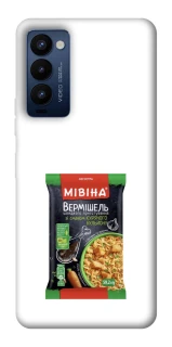 Чохол на TECNO Camon 18 Pro Мівіна фото 1 з 1