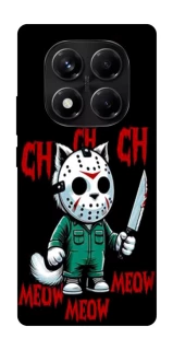 Чохол на Xiaomi Redmi Note 14 Pro 5G Lucky Friday 13th Cat фото 1 з 1