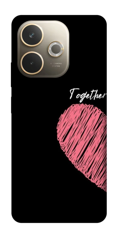 Чохол на Oppo A5 Pro 4G Pair romantic theme ver.12 фото 1 з 1