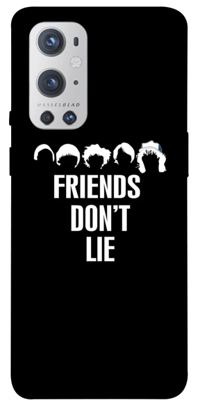 Чохол на OnePlus 9 Pro Stranger Things ver.12 фото 1 з 1