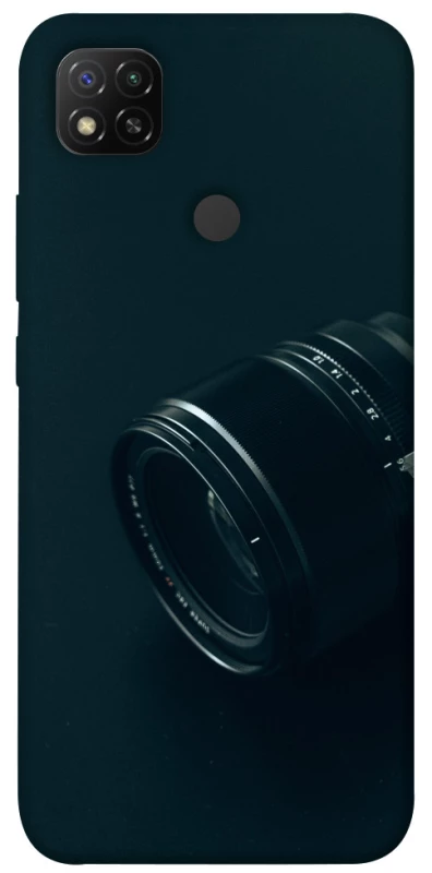 Чохол на Xiaomi Redmi 9C Лінза фото 1 з 1