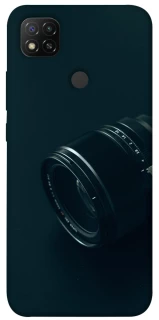 Чохол на Xiaomi Redmi 9C Лінза фото 1 з 1
