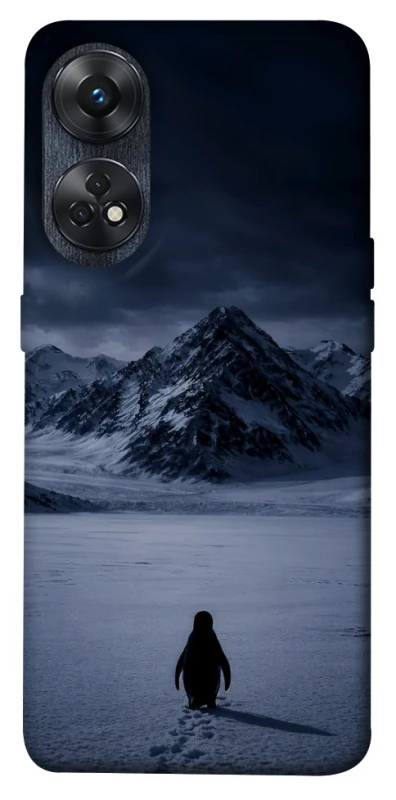 Чохол на Oppo Reno 8T 4G But why? фото 1 з 1