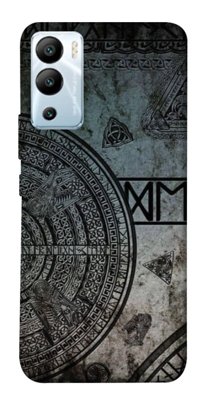 Чохол на Infinix Hot 12i Viking aesthetics фото 1 з 1