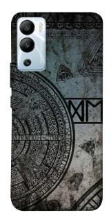 Чохол на Infinix Hot 12i Viking aesthetics фото 1 з 1