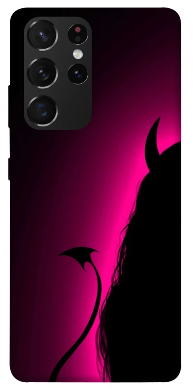 Чохол на Samsung Galaxy S21 Ultra Pink Love фото 1 з 1