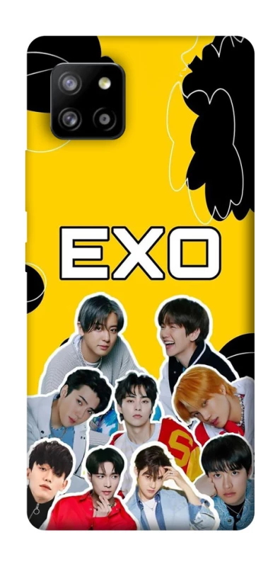 Чехол на Samsung Galaxy A42 5G EXO v3 фото 1 из 1