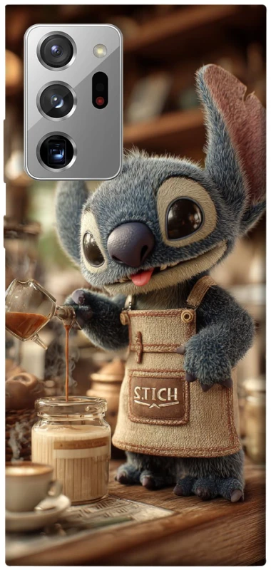 Чохол на Samsung Galaxy Note 20 Ultra Stitch ver.15 фото 1 з 1