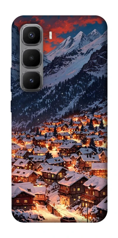 Чохол на Infinix Hot 60 Pro+ Новорічний v29 фото 1 з 1