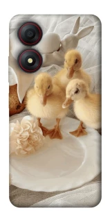 Чохол на ZTE Blade A34 4G Easter Vibes фото 1 з 1