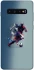Чохол на Samsung Galaxy S10+ Футболист фото 1 з 1