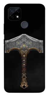 Чохол на Realme C21Y Мйольнір фото 1 з 1