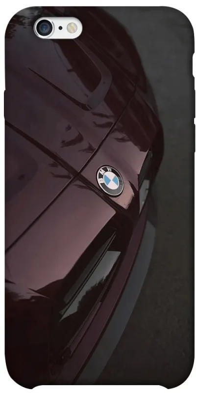 Чохол на Apple iPhone 6/6s (4.7") BMW v51 фото 1 з 1