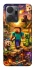 Чохол на Huawei Honor X7a Minecraft v6 фото 1 з 1