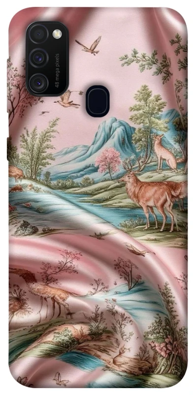 Чохол на Samsung Galaxy M21 Nature фото 1 з 1