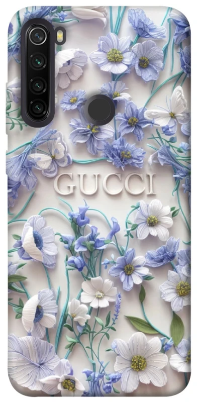 Чохол на Xiaomi Redmi Note 8T Gucci ver.1 фото 1 з 1
