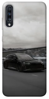 Чехол на Samsung Galaxy A70 (A705F) RS6 grey фото 1 из 1