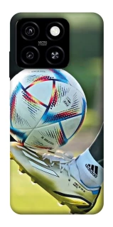Чохол на ZTE Blade A55 4G Football Ball v2 фото 1 з 1