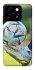 Чохол на ZTE Blade A55 4G Football Ball v2 фото 1 з 1