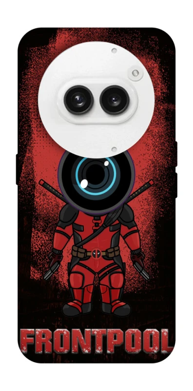 Чехол на Nothing Phone (2a) Frontpool фото 1 из 1