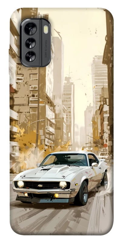 Чохол на Nokia G60 Drift фото 1 з 1