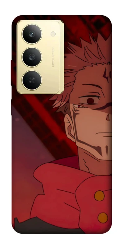 Чехол на Realme 14x Sukuna фото 1 из 1
