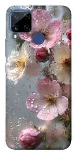 Чохол на Realme C15 Flowers v10 фото 1 з 1