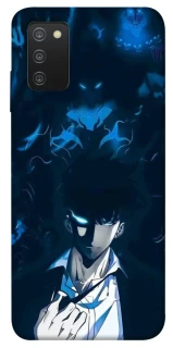 Чохол на Samsung Galaxy A03s Solo Leveling Sung фото 1 з 1