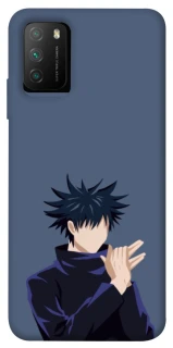 Чохол на Xiaomi Poco M3 Fushiguro фото 1 з 1