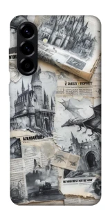 Чохол на Samsung Galaxy A56 5G The Hogwarts фото 1 з 1