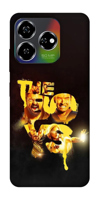 Чехол на ZTE Nubia V60 The boys фото 1 из 1