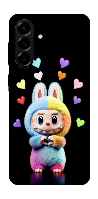 Чохол на Samsung Galaxy A56 5G Labubu Love фото 1 з 1
