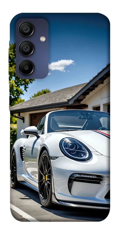 Чохол на Samsung Galaxy A15 4G/5G Sport porsche фото 1 з 1