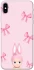 Чохол на Apple iPhone XS Max (6.5") Ribbon Bunny фото 1 з 1