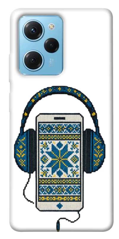 Чохол на Xiaomi Poco X5 Pro 5G Сучасна вишиванка фото 1 з 1