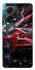 Чехол на Xiaomi Redmi Note 12 Pro+ 5G Red sports car фото 1 из 1