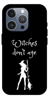 Чохол на Apple iPhone 16 Pro Max Halloween Witch фото 1 з 1