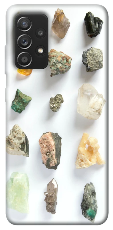 Чохол на Samsung Galaxy A52 4G / A52 5G Колекція кристалів фото 1 з 1