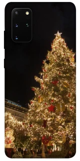 Чехол на Samsung Galaxy S20+ Новогодний v34 фото 1 из 1