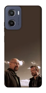 Чехол на Motorola Moto E15 Breaking Bad фото 1 из 1