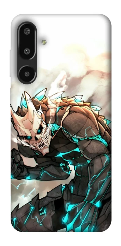 Чохол на Samsung Galaxy F16 Kaijuu№8 фото 1 з 1