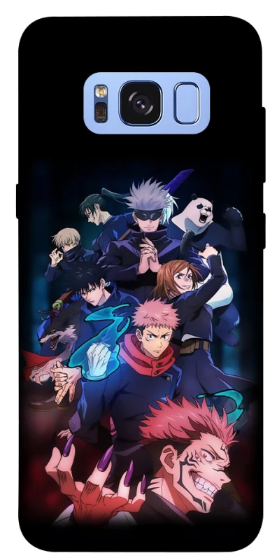 Чехол на Samsung G950 Galaxy S8 Magic battle фото 1 из 1
