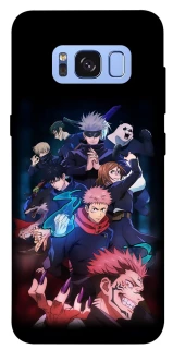 Чехол на Samsung G950 Galaxy S8 Magic battle фото 1 из 1