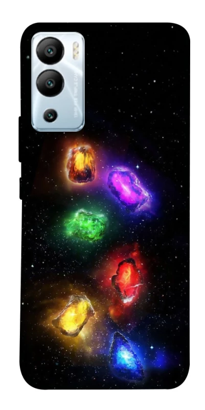 Чохол на Infinix Hot 12i Infinity Stones фото 1 з 1