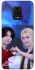 Чохол на Xiaomi Redmi Note 9s / Note 9 Pro / Note 9 Pro Max Felix & HyunJin фото 1 з 1