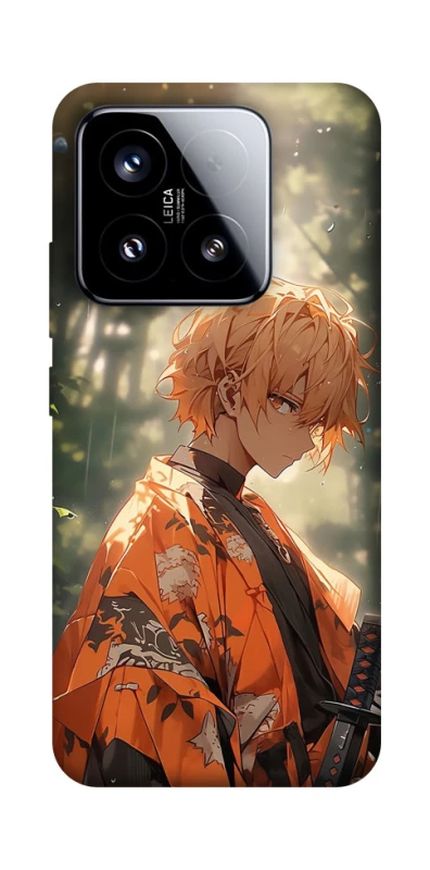 Чохол на Xiaomi 15 Zenitsu фото 1 з 1