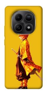 Чохол на Xiaomi Redmi Note 15 5G Agatsuma Zenitsu фото 1 з 1