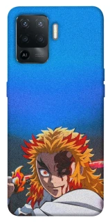 Чехол на Oppo Reno 5 Lite Anime v19 фото 1 из 1