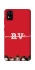 Чехол на ZTE Blade A31 RED VELVET v3 фото 1 из 1